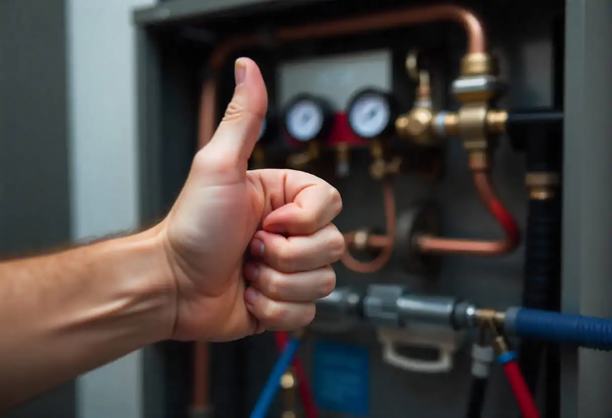 Emergency HVAC services and installations in West Lafayette, OH